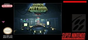 Super Metroid : Hydellius