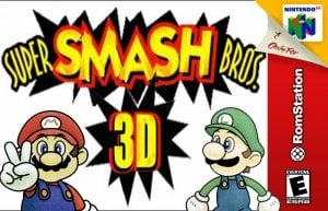 Super Smash Bros. 3D