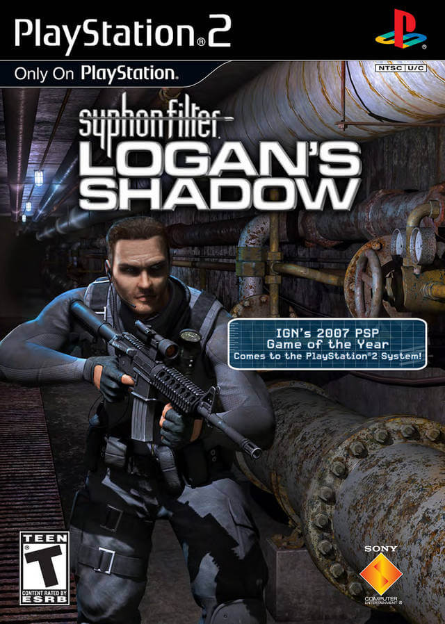 Syphon Filter: Logan’s Shadow