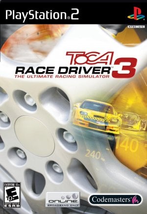 TOCA Race Driver 3: The Ultimate Racing Simulator