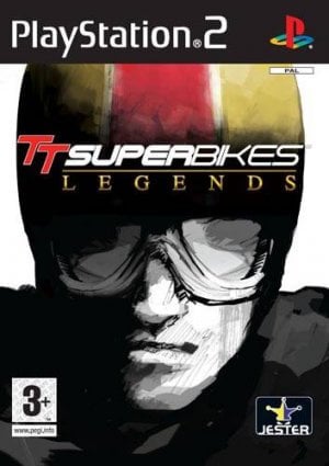 TT Superbikes: Legends