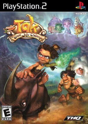 Tak: The Great Juju Challenge