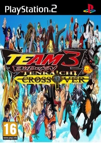 Team Budokai Tenkaichi 3 Crossover - Playstation 2 ROMs Hack - Download
