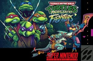 Teenage Mutant Ninja Turtles Tournament Fighters' Champion Edition