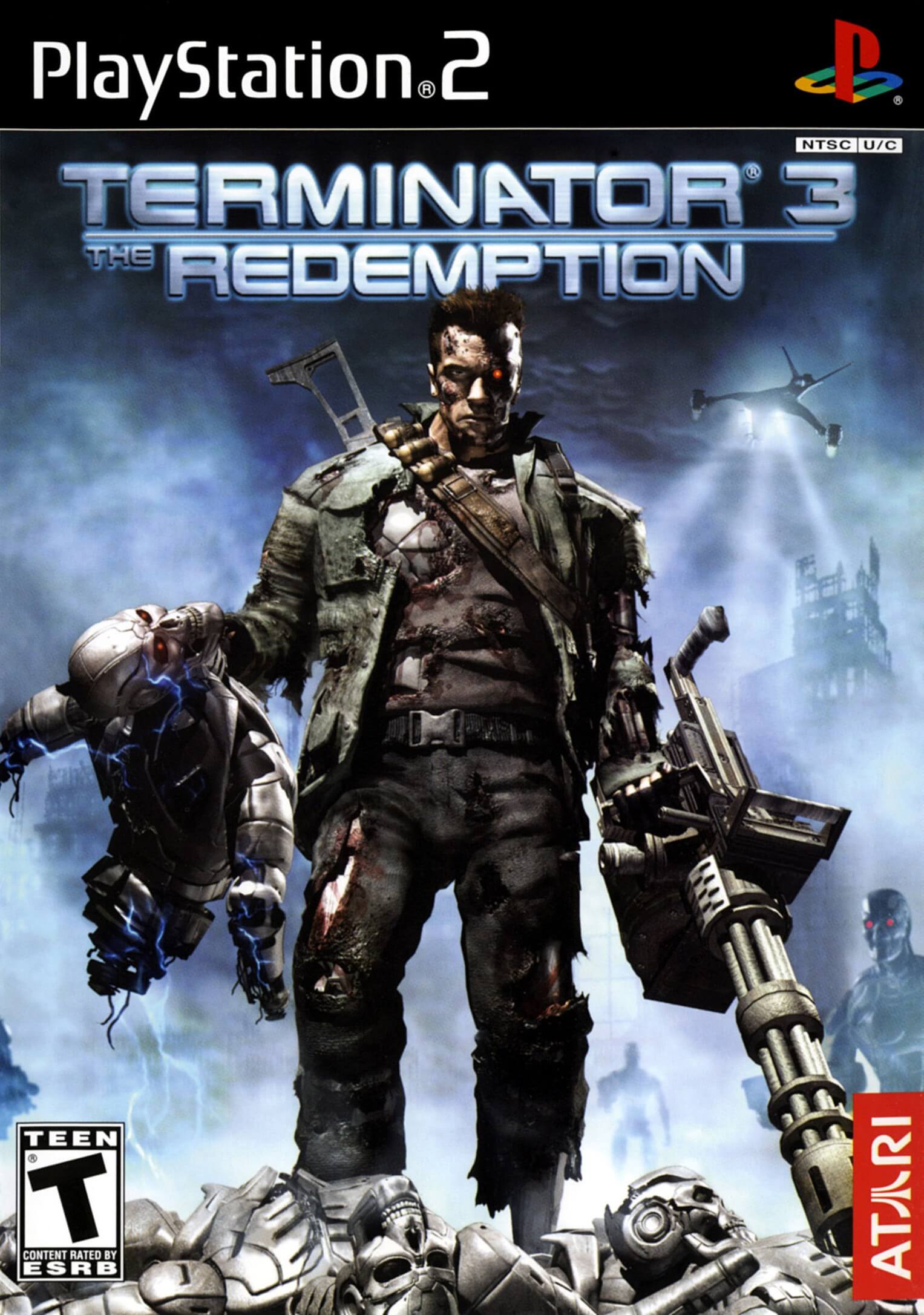 Terminator 3: The Redemption