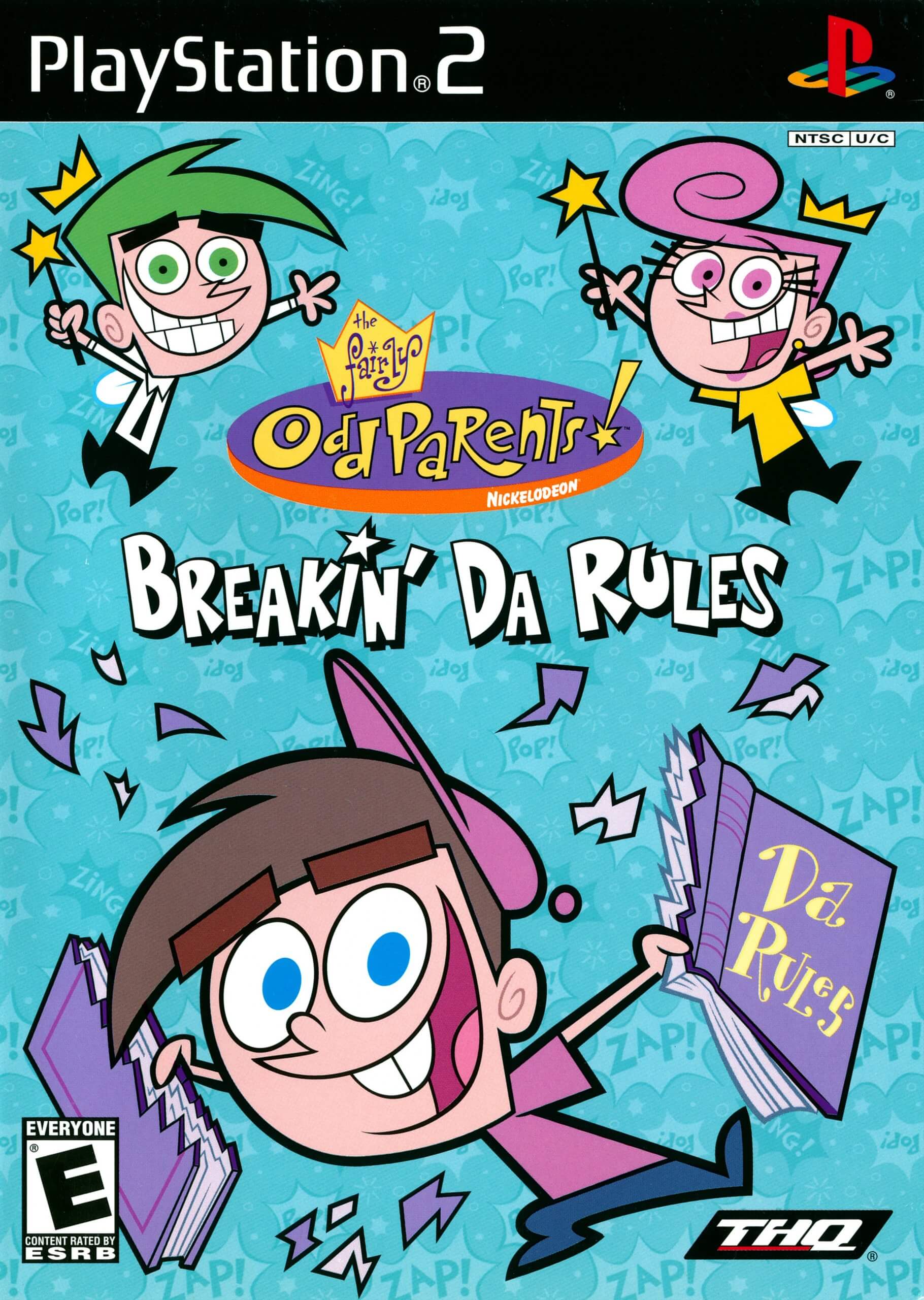The Fairly OddParents: Breakin’ da Rules