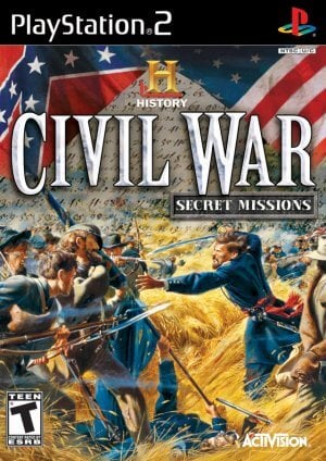 The History Channel: Civil War: Secret Missions
