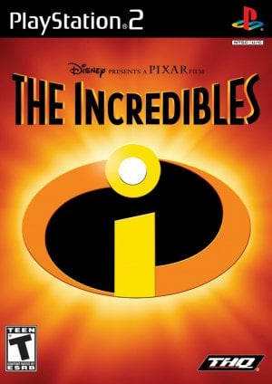 Disney-Pixar The Incredibles