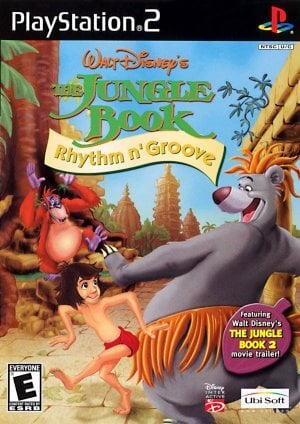 The Jungle Book: Rhythm n' Groove