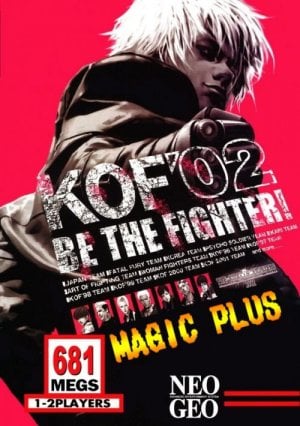 The King of Fighters 2002 Magic Plus