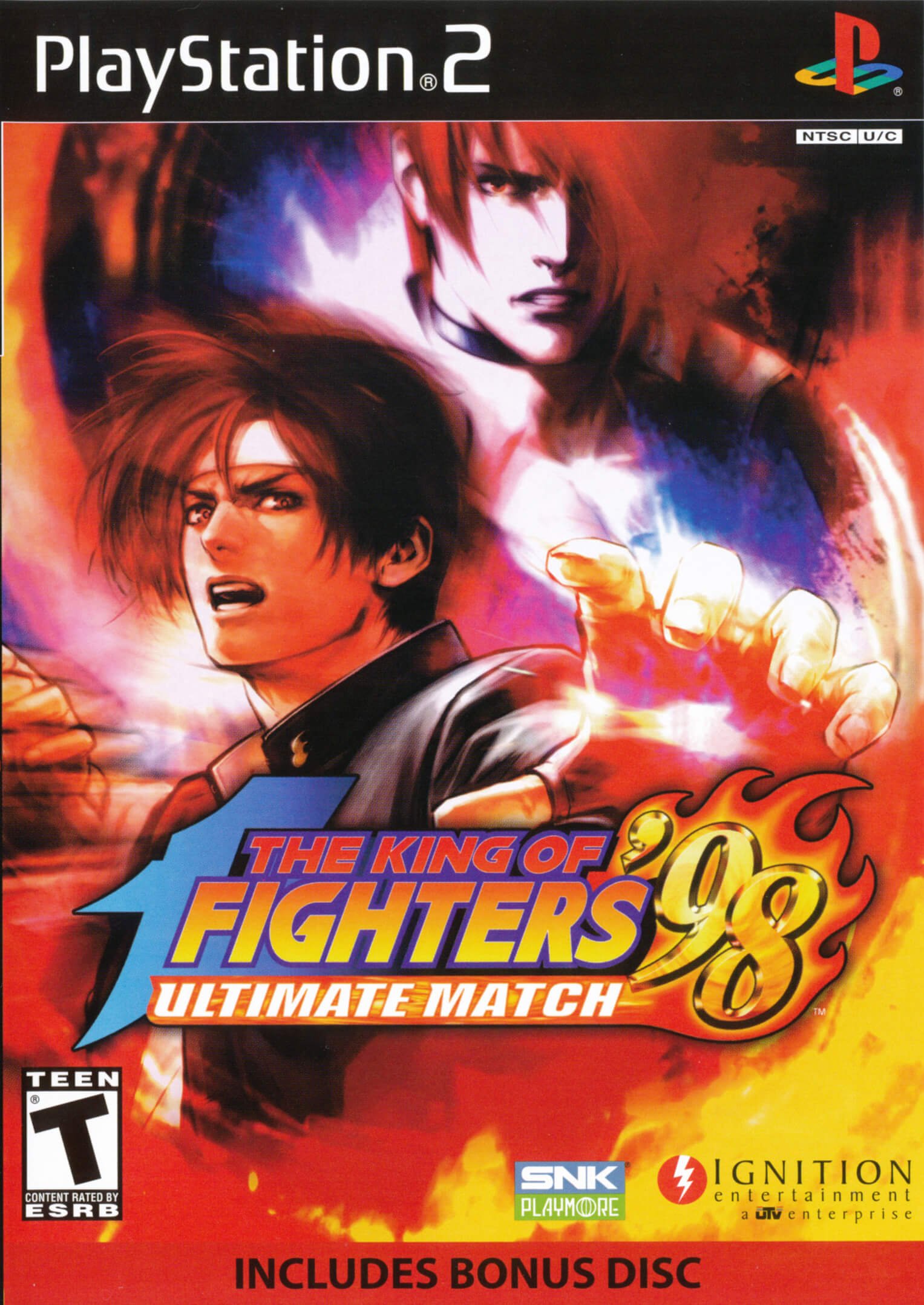 King of Fighters '97 ROM (ISO) Download for 