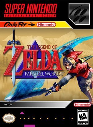 The Legend of Zelda: Parallel Worlds