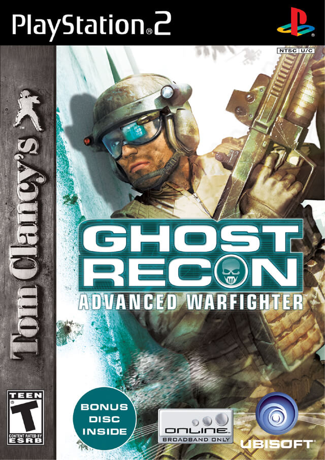 Tom Clancy’s Ghost Recon: Advanced Warfighter