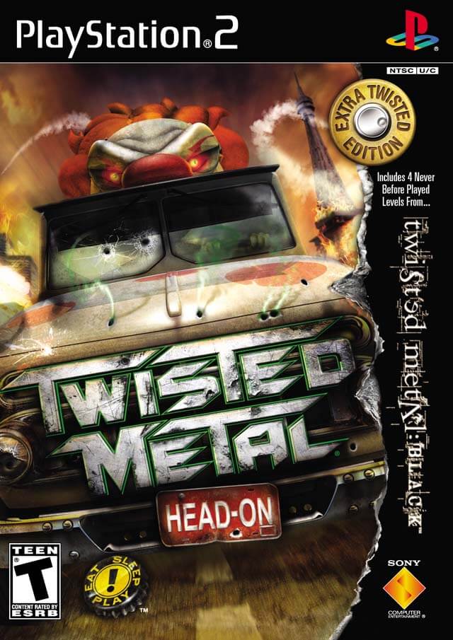 Twisted Metal: Head-On: Extra Twisted Edition