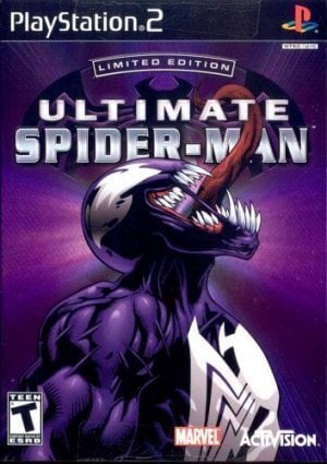 Ultimate Spider-Man Limited Edition
