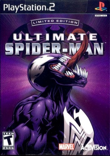 Ultimate Spider-Man: Limited Edition - PS2 ROM & ISO Game Download