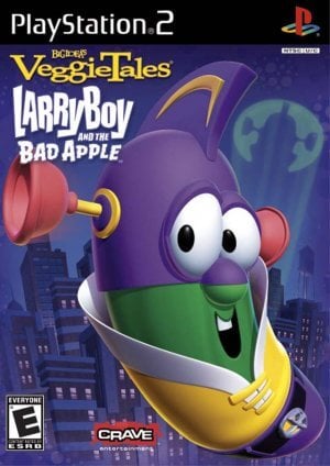 Big Idea's Veggie Tales: LarryBoy and the Bad Apple
