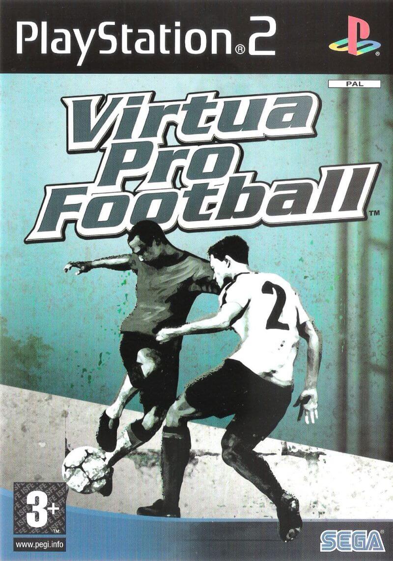 Virtua Pro Football - PS2 ROM & ISO Game Download