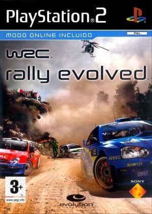 WRC: Rally Evolved