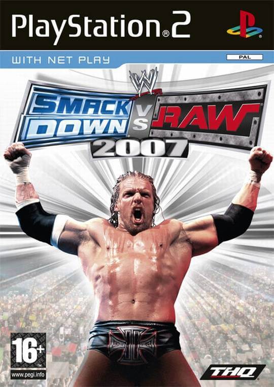 WWF SmackDown! Just Bring It (USA) PS2 ISO - CDRomance