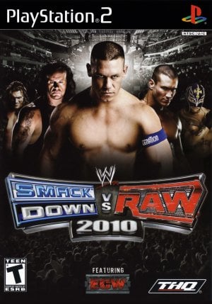 WWE SmackDown vs. Raw 2010