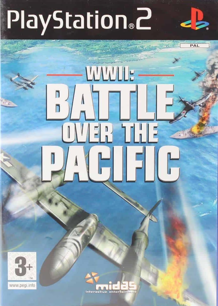 WWII: Battle Over the Pacific