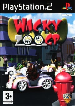 Wacky Zoo GP