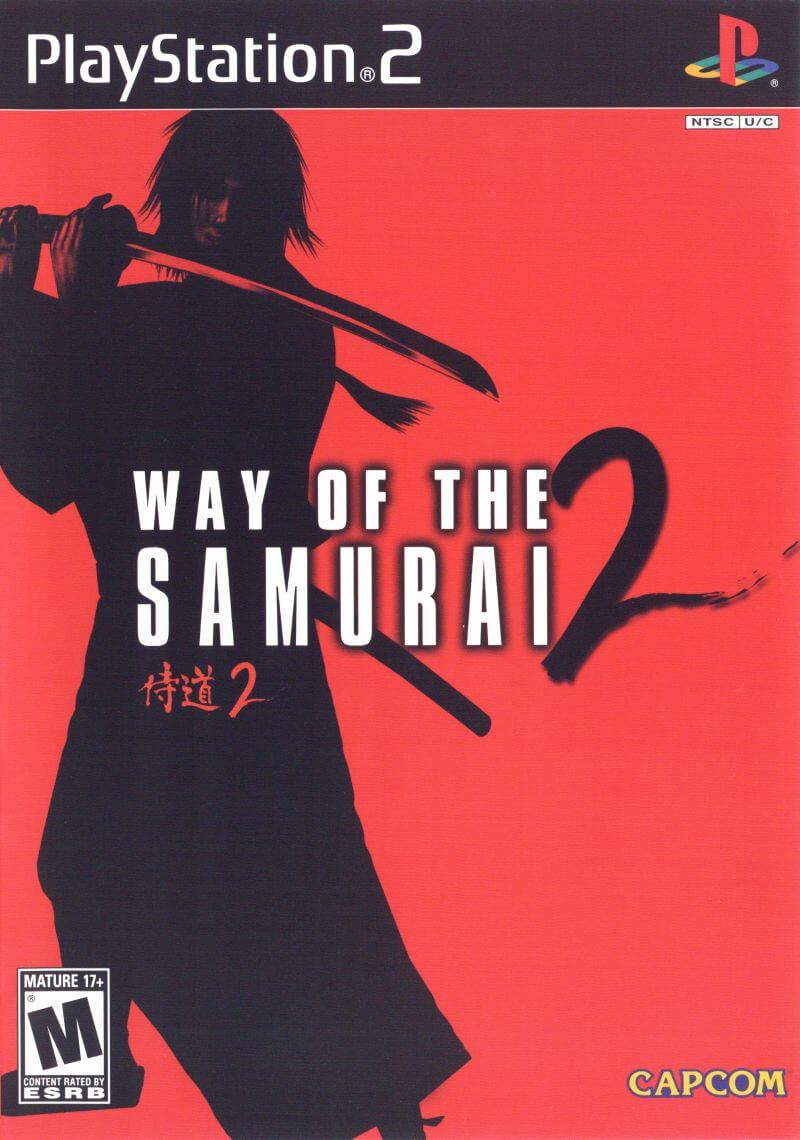 way of the samurai 1 controls
