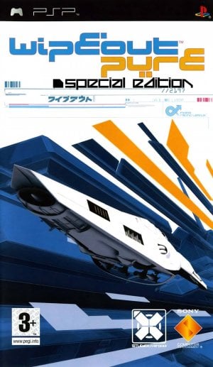 WipEout Pure: Special Edition