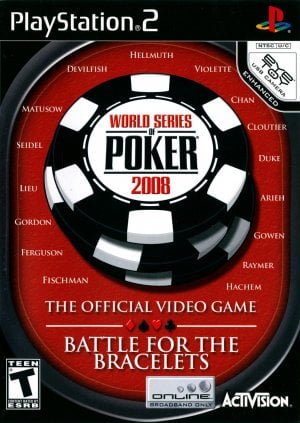 World Series of Poker 2008: Battle for the Bracelets