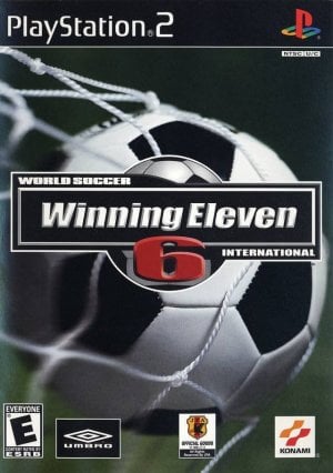 World Soccer: Winning Eleven 6 International