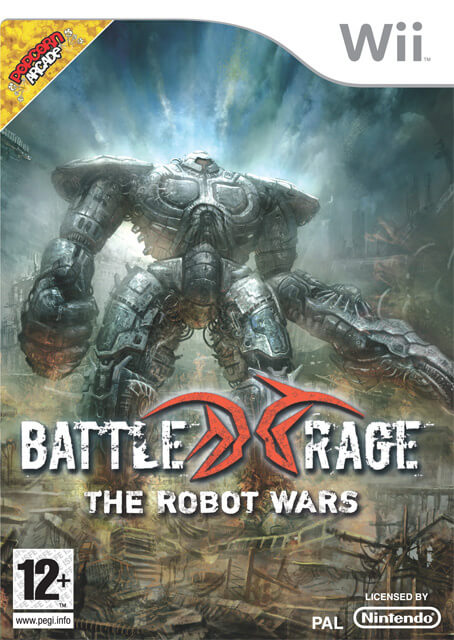 Battle Rage: The Robot Wars