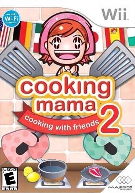 Cooking Mama 2: Dinner with Friends