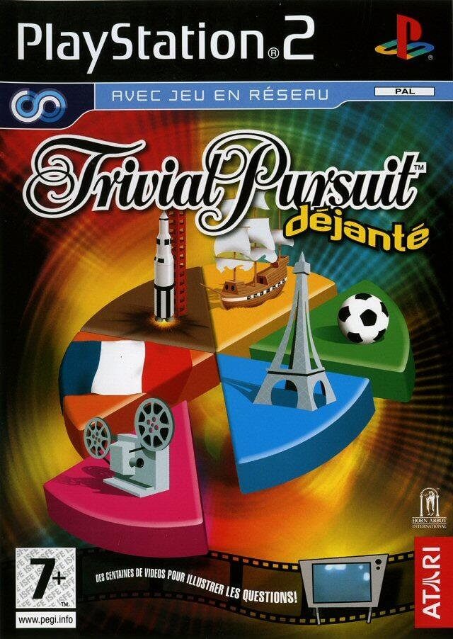 Trivial Pursuit Déjanté