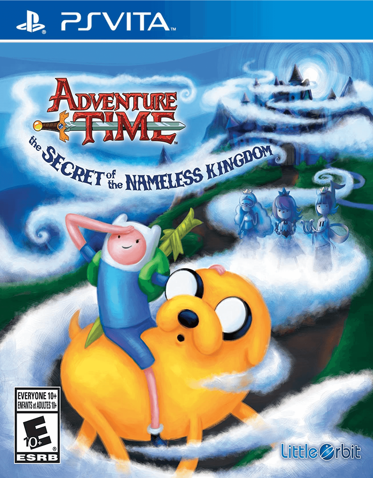 Adventure time secret of the nameless kingdom steam фото 88