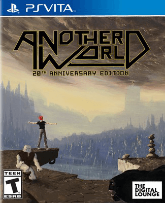 Another World: 20th Anniversary Edition