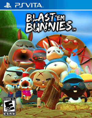 Blast 'Em Bunnies