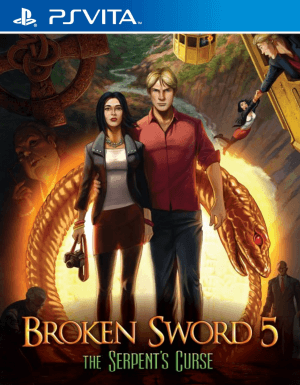 Broken Sword 5: The Serpent's Curse: Episode 2