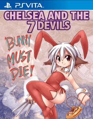 Bunny Must Die! Chelsea and the 7 Devils