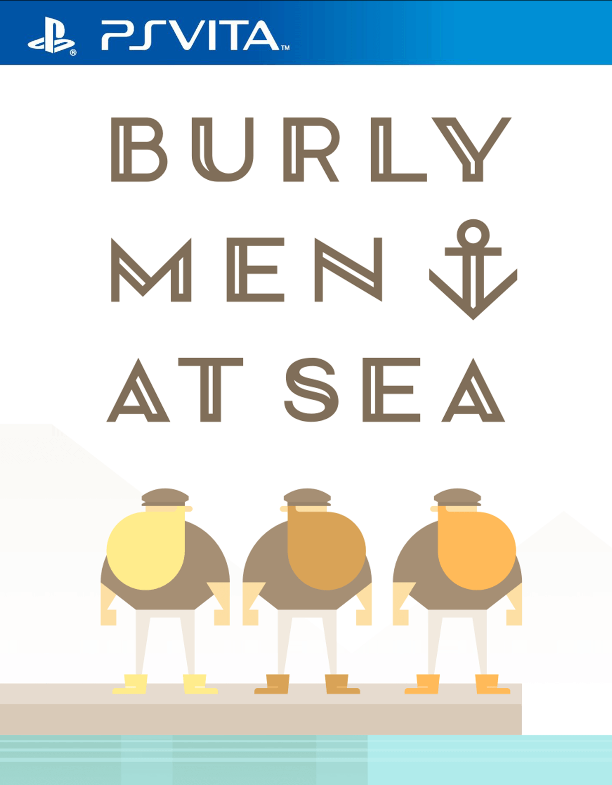 Burly Men At Sea