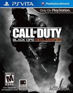 Call of Duty: Black Ops: Declassified