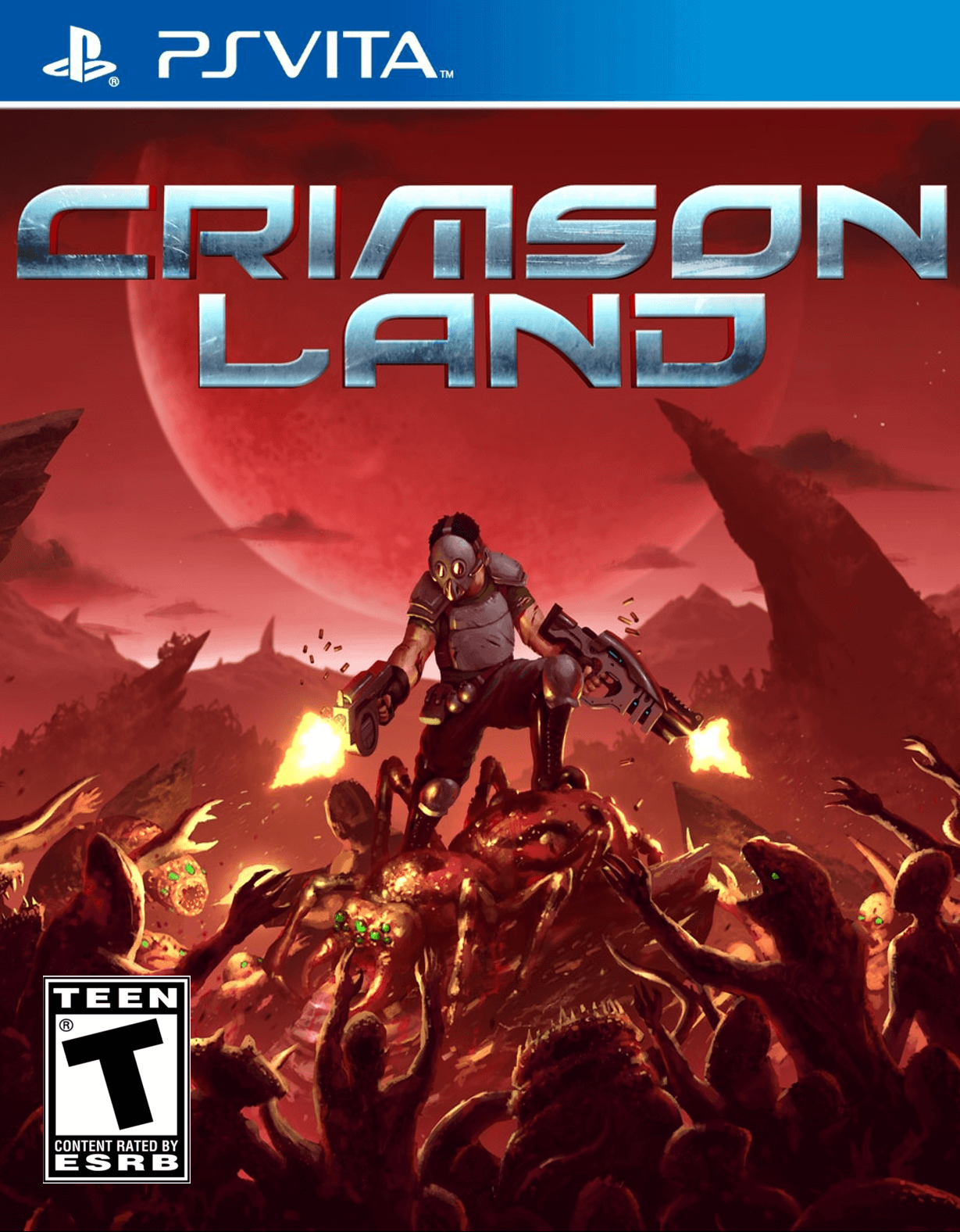 Crimsonland