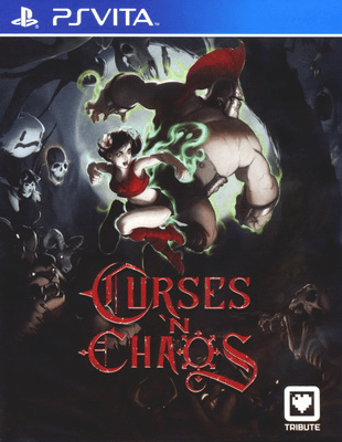 Curses ‘N Chaos