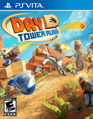 Day D Tower Rush