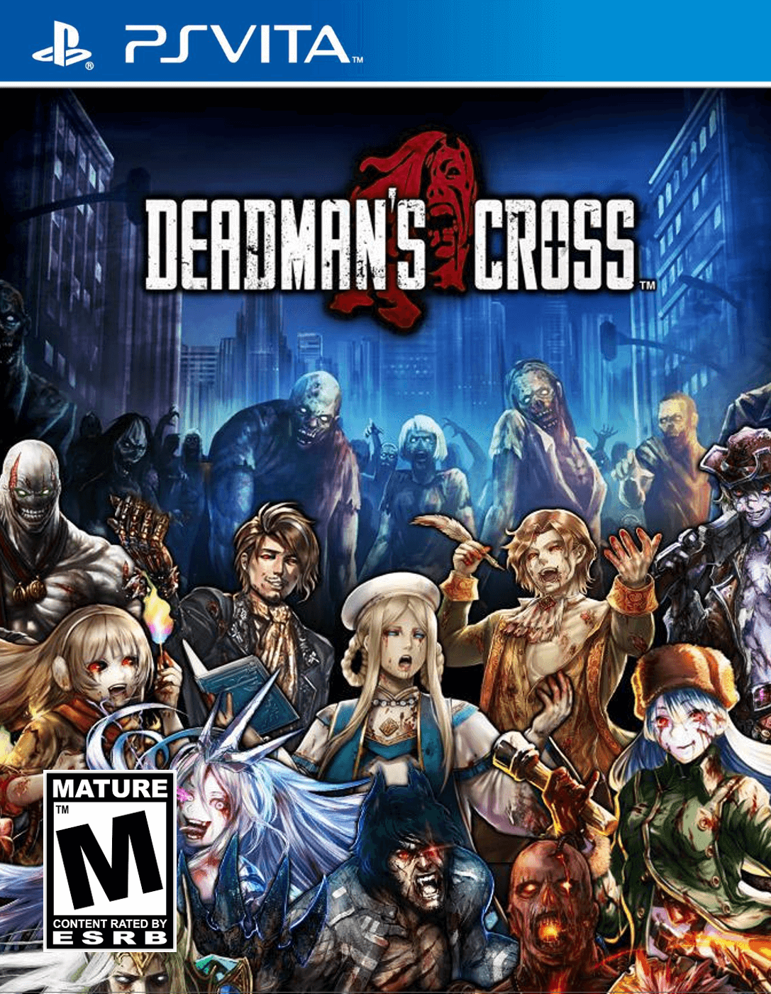 Deadman's Cross