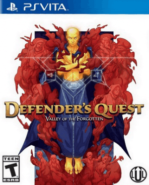 Defender's Quest: Valley of the Forgotten