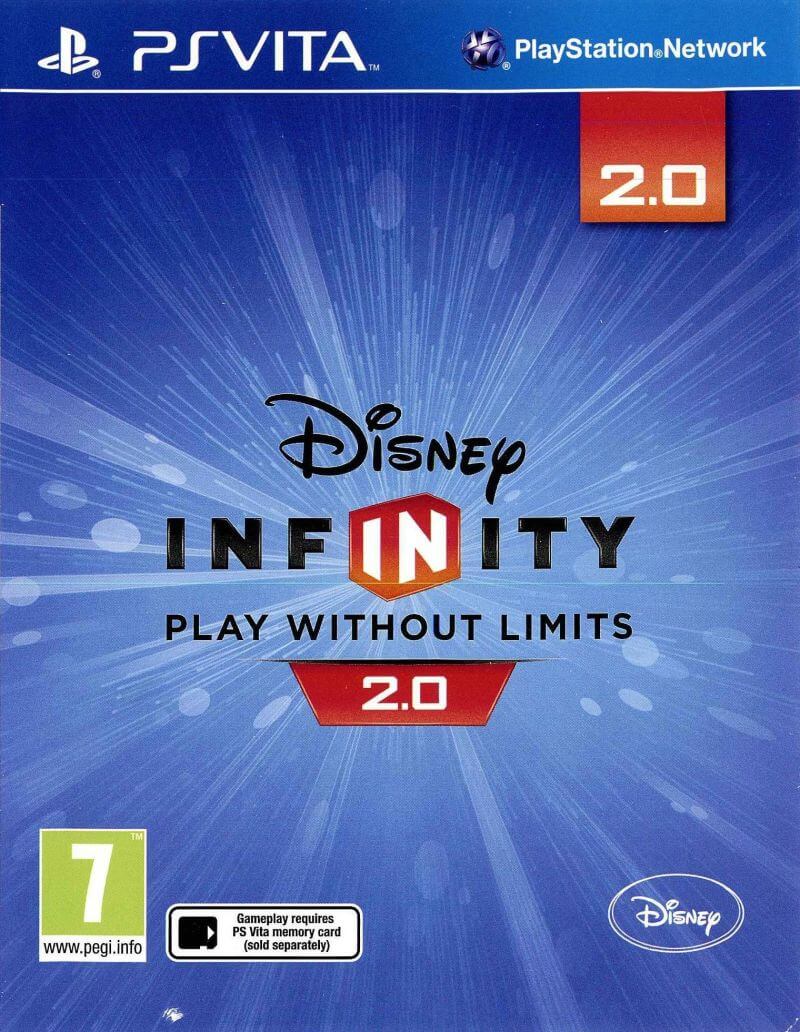 Disney Infinity: 2.0 Edition