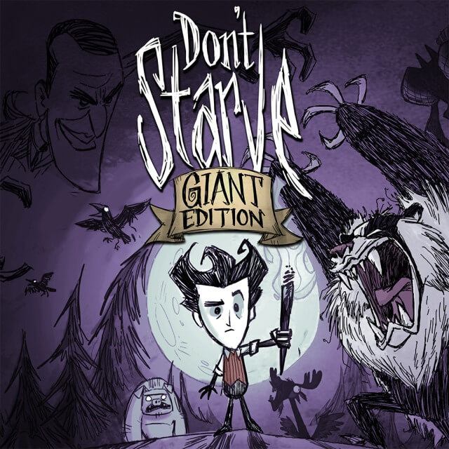 Don’t Starve: Giant Edition