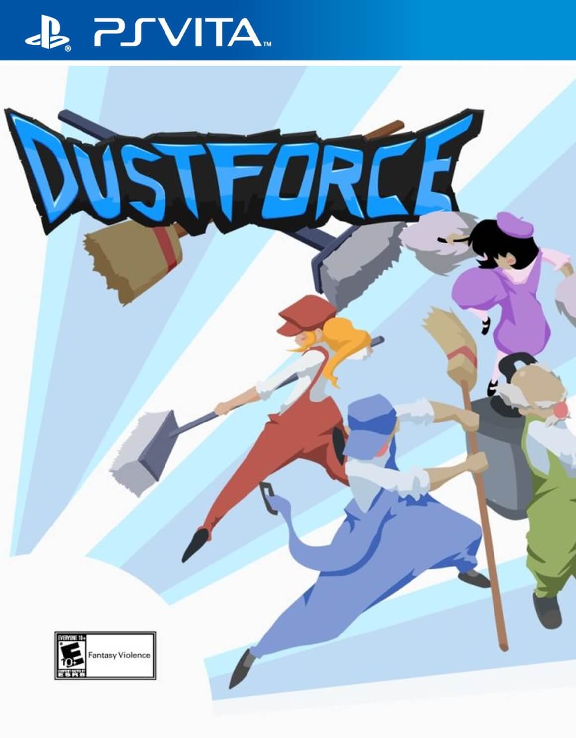 Dustforce