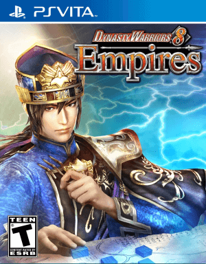 Dynasty Warriors 8 Empires